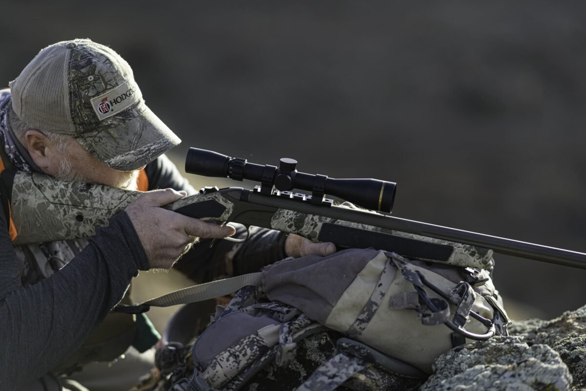 cva rifles
