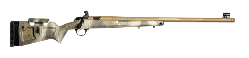 CVA Paramount rifles