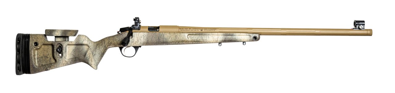CVA Paramount rifles