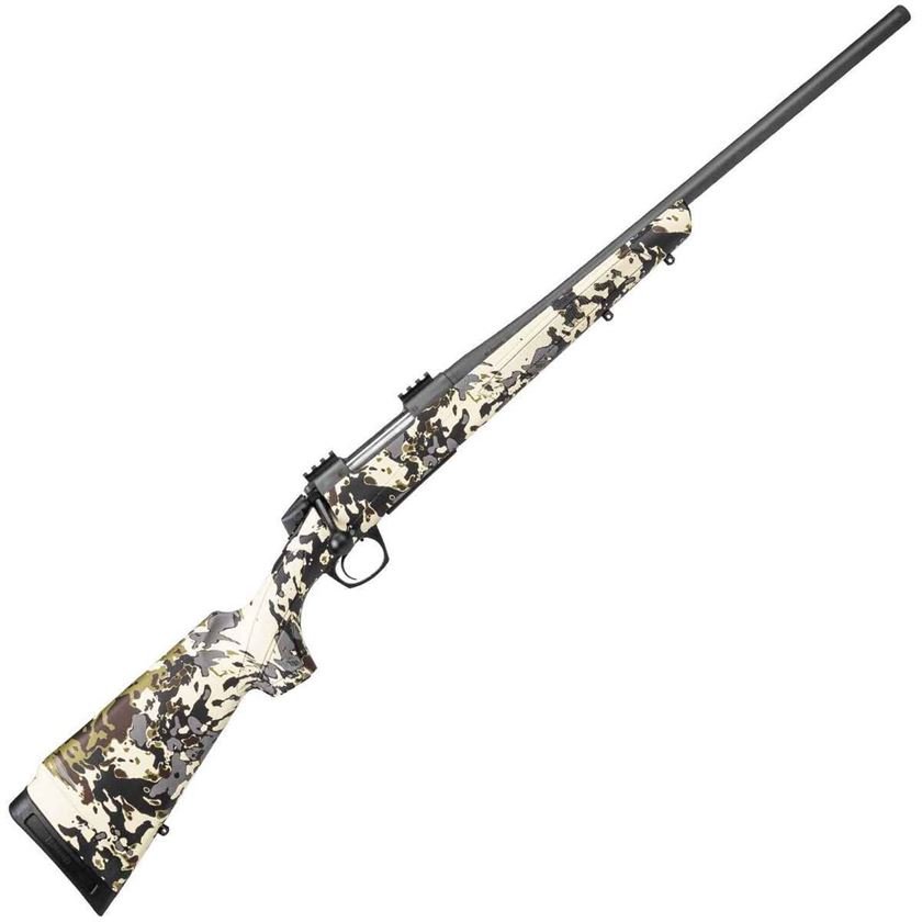 CVA Cascade Big Sky SoftTouch Gray Bolt Action Rifle - 7mm Remington Magnum - 24in For Sale - CVA Rifles CVA Cascade Big Sky