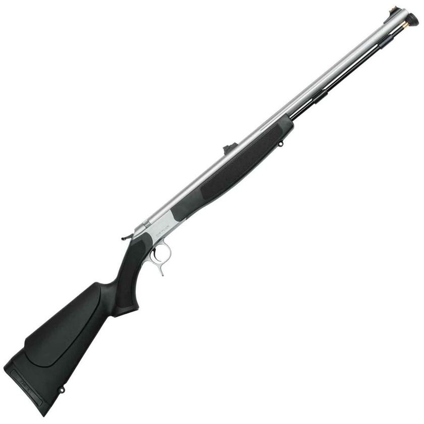CVA Optima V2 50 Caliber Stainless Break Action Muzzleloader - 26in For Sale - CVA Rifles CVA Optima V2