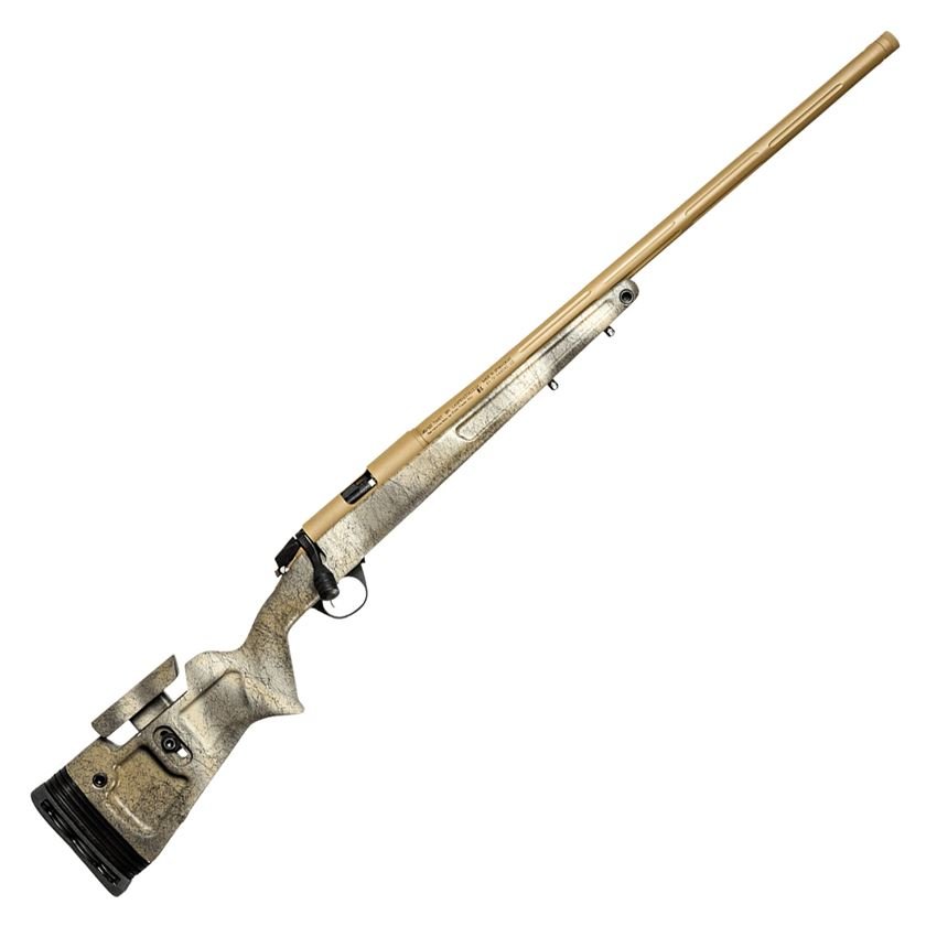 CVA Paramount Pro V2 50 Caliber FDE/Grayboe Camo Cerakote Bolt Action In-Line Muzzleloader – 26in For Sale – CVA Rifles CVA Paramount Pro V2