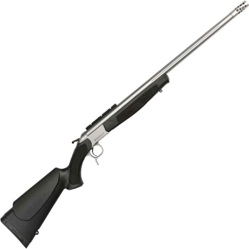 CVA Scout V2 Stainless Single Shot Rifle - 300 AAC Blackout For Sale - CVA Rifles CVA Scout V2
