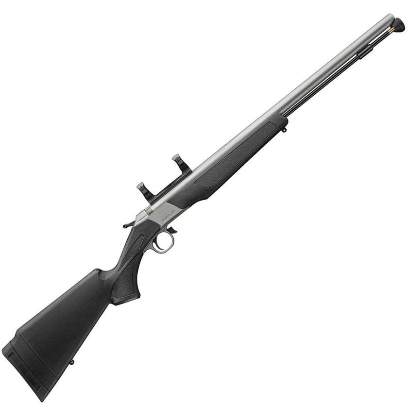 CVA Wolf V2 50 Caliber Break Action-Hammer In-line Muzzleloader - 24in For Sale - CVA Rifles CVA Wolf