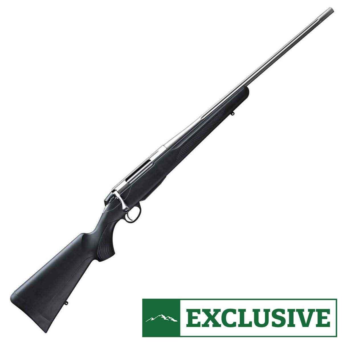Tikka T3x Superlite 270 Winchester Stainless Bolt Action Rifle - 22.4in Tikka T3x Superlite