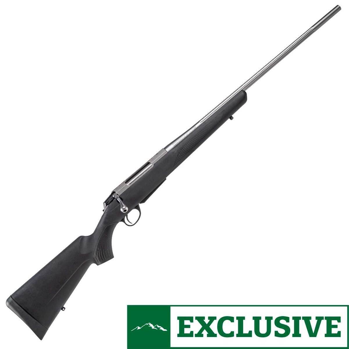 Tikka T3x Superlite 6.5 Creedmoor Matte Stainless Bolt Action Rifle - 24.3in Tikka T3x Superlite