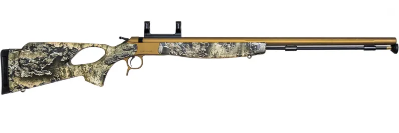 CVA Scout rifles